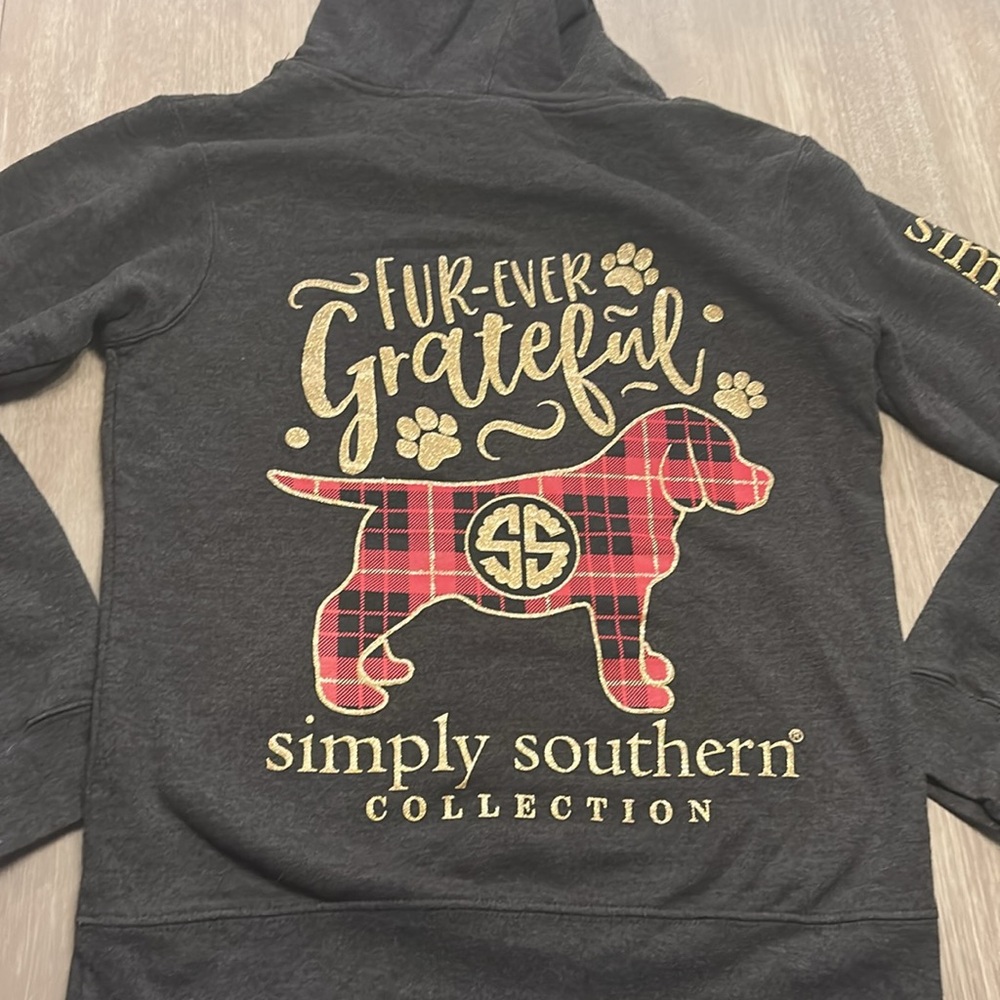 Simply southern collection sweatshirt - Picture 6 of 6